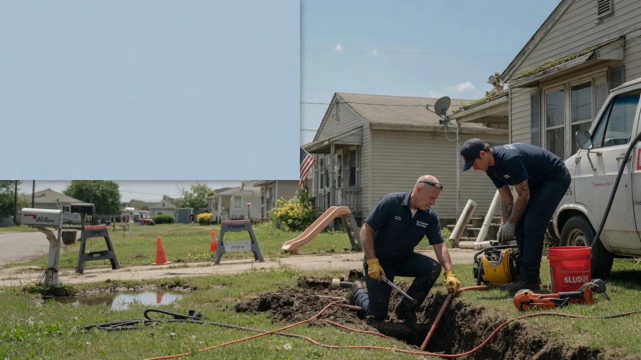 Emergency Plumber in Gibsland, LA near me
